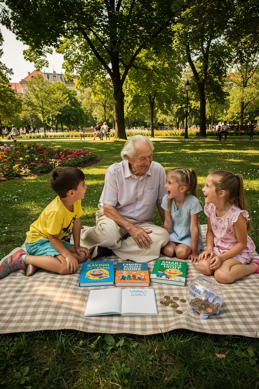 Motiváló idézet a pénzügyi sikerhez vezető útról, háttérben pénzügyi könyvek.
